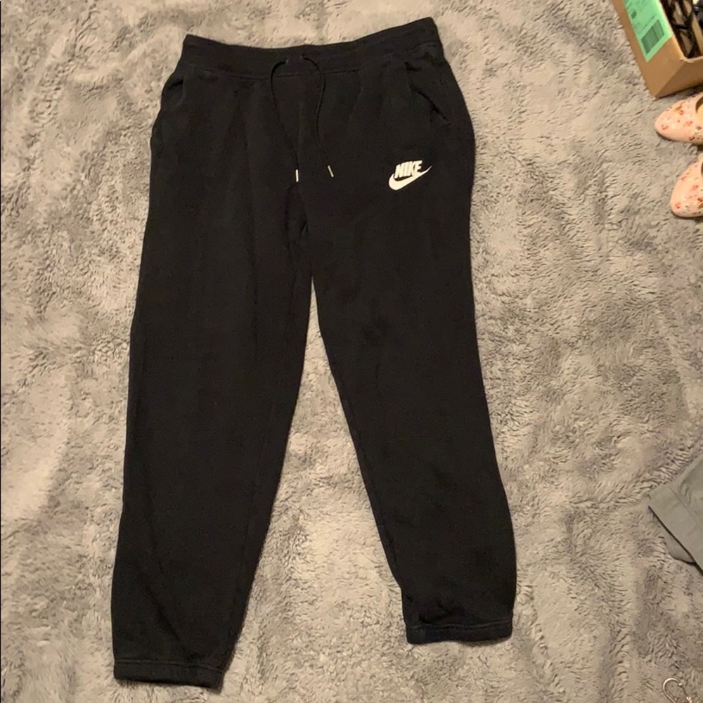 Nike sweat pants